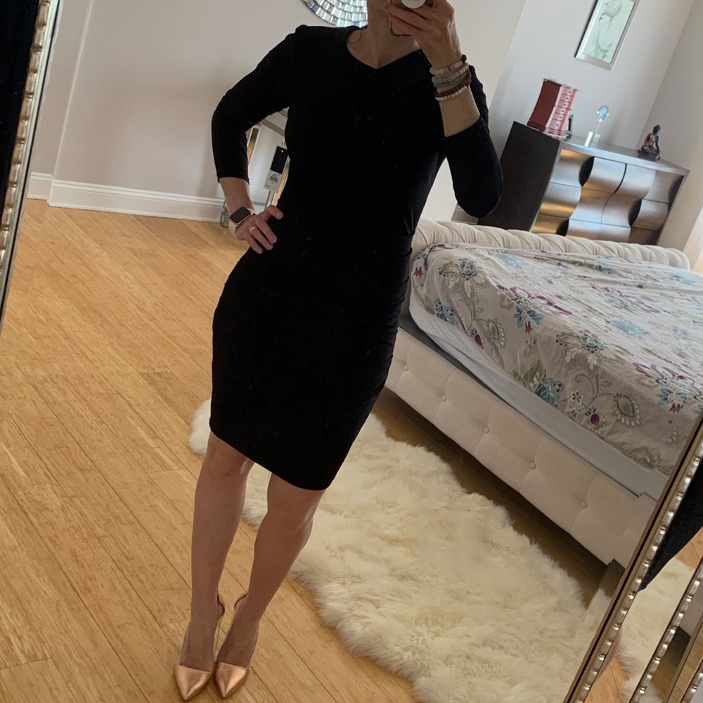 NWT Juicy Couture mini dress lbd size S